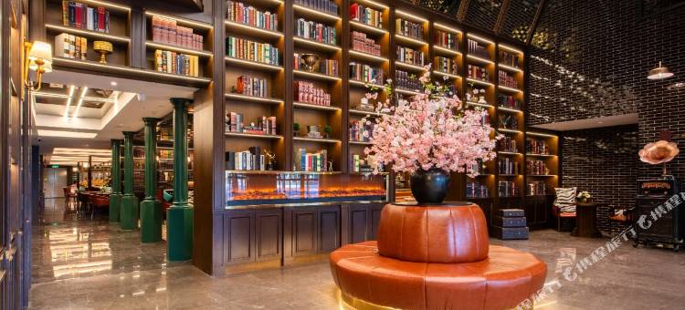 广州白云万达广场喆啡锐品酒店图片