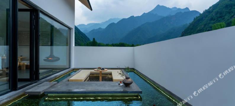 五台山静舍观云民宿(五台山风景区店)图片