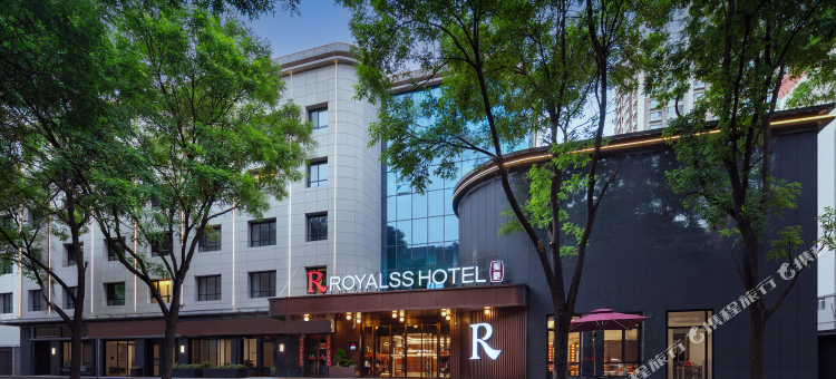 美豪RROYALSSHOTEL(太原茂业天地店)图片