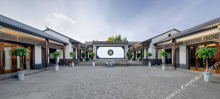 镜泊湖镜水汤泉酒店图片