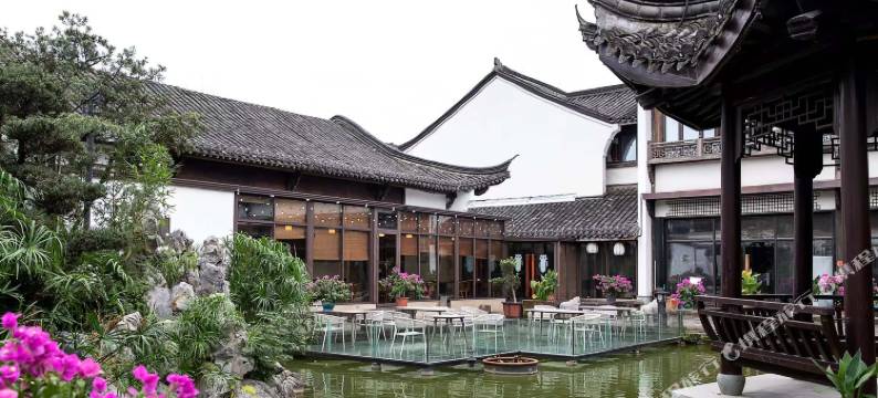 衢州衢府官邸酒店图片
