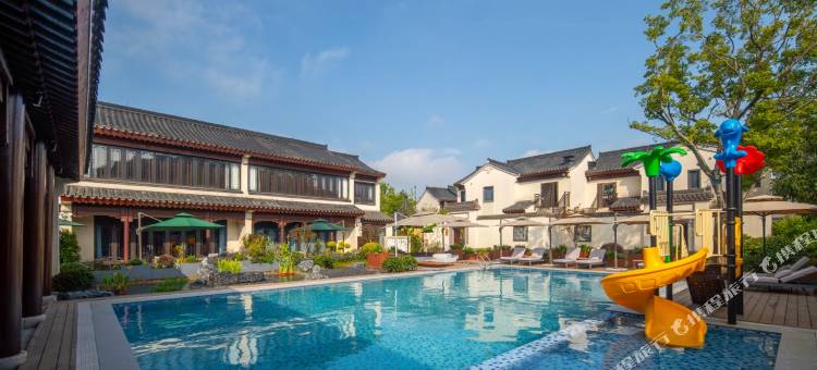 杭州超山风景区庭冉云居酒店图片