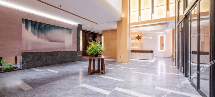 建国璞隐酒店(忻州宁武店)图片