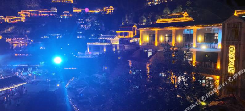 竹林花海民宿(马安竹海景区店)图片