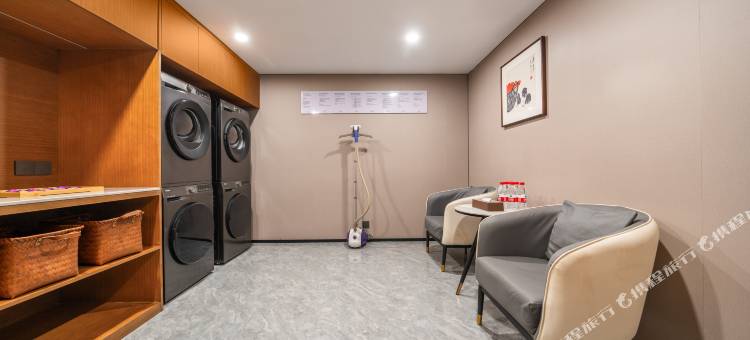 陌上轻雅酒店(晋中灵石王家大院灵石东站店)图片