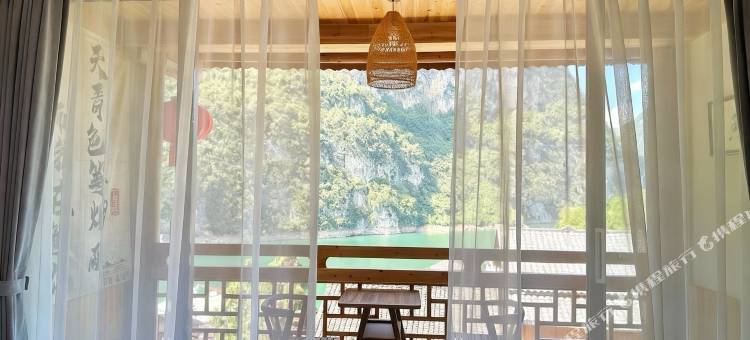 龚滩古镇江韵山宸民宿图片