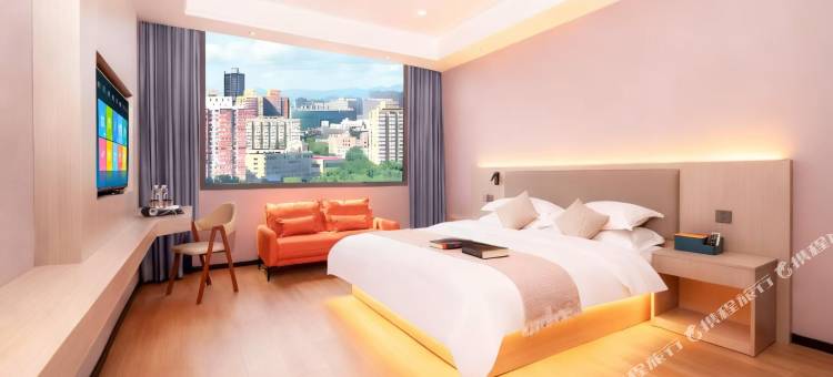 清镇国汇酒店(中环国际店)图片