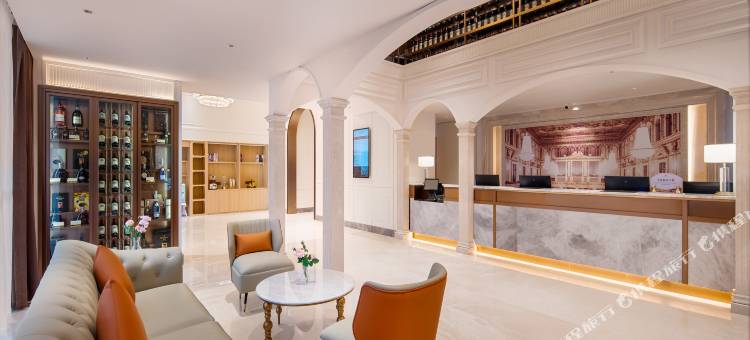 维也纳酒店(汕头东厦100商业城店)图片