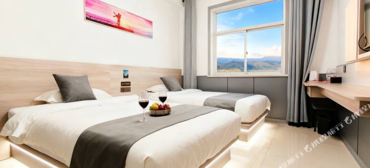 美家酒店(河曲黄河东大街店)图片