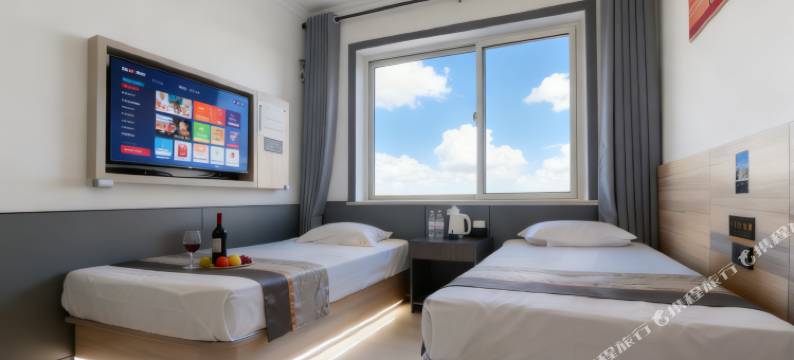 美家宾馆(河曲黄河东大街店)图片