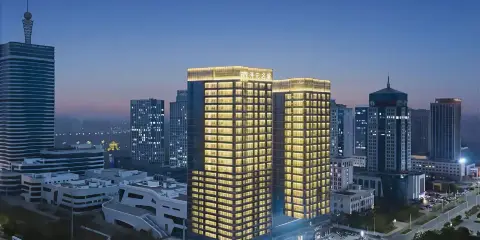 撫州財富廣場開元名庭酒店 (撫州市政中心店)