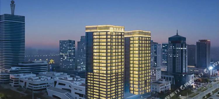 抚州财富广场开元名庭酒店图片