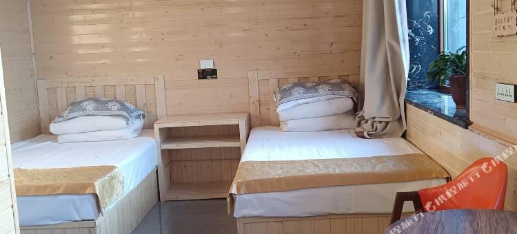 漠河北之北驿站图片