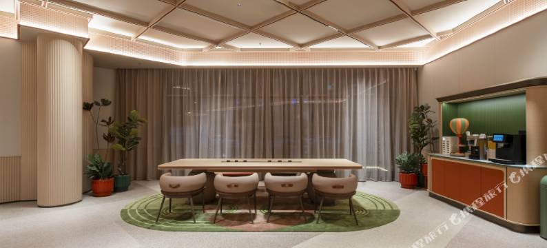 桔子酒店(徐州云龙万达医科大学店)图片