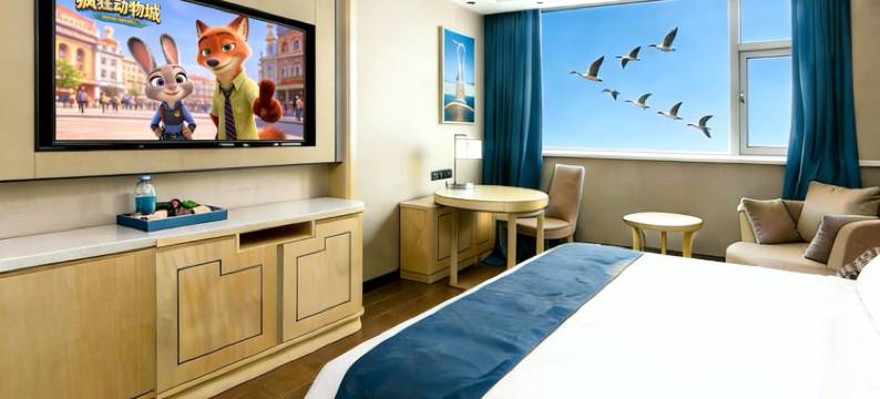 坤逸·精品酒店(西宁火车站建国路店)图片