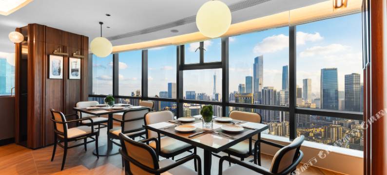 广州天河太古汇城际酒店图片