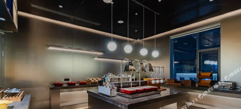 枫朵w酒店(六安万达广场红街店)图片