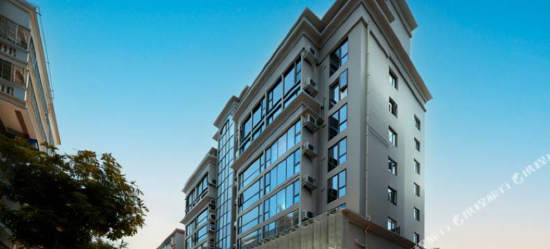 博悦电竞酒店(泉州安溪宝龙广场店)图片