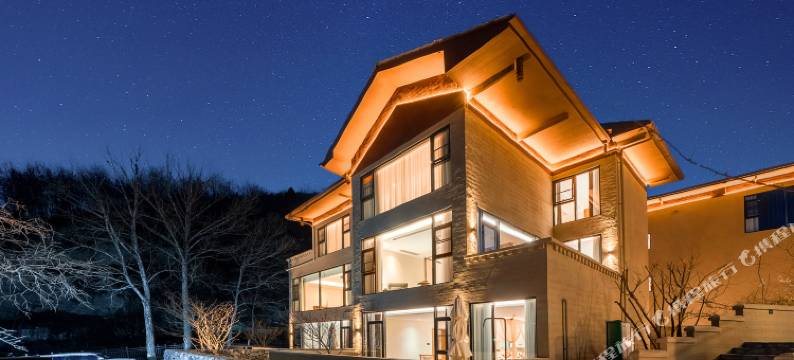 云孚里隐宿·私汤度假民宿(九寨沟店)图片