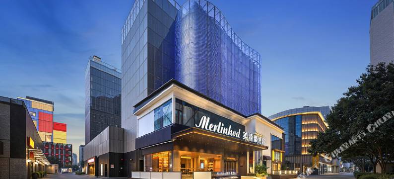 美丽豪酒店(西安高新科技路地铁站店)图片