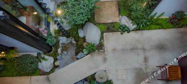 澄香楼丨度假Garden•花园Dream设计师美宿(阆中古城店)图片