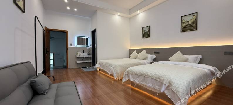 婺源静舍民宿图片