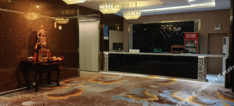 鹤壁芸朵酒店图片