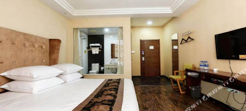 绥棱金都假日宾馆图片