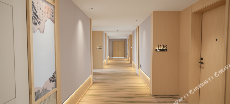 莆田忠门半岛酒店图片