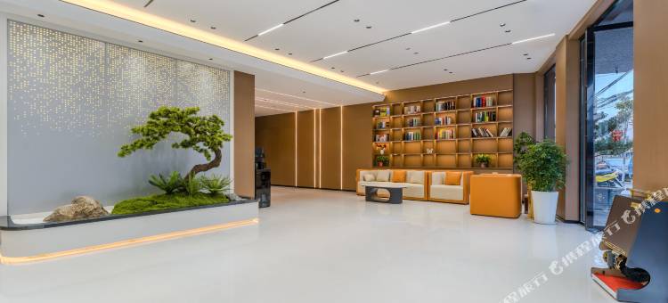 悦庭智选酒店图片