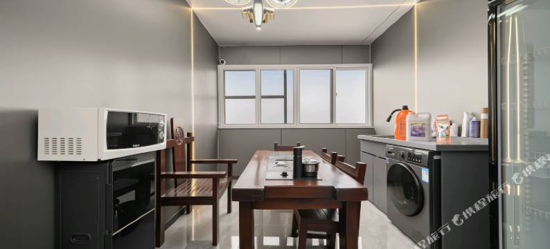 布丁严选连锁酒店(西安咸阳国际机场店)图片