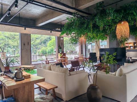 靖安红旗大队知青民宿