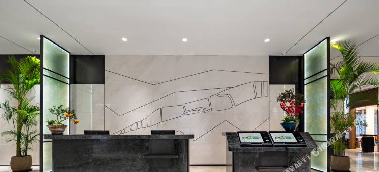 光子鼠电竞酒店(温州茶山大学城店)图片