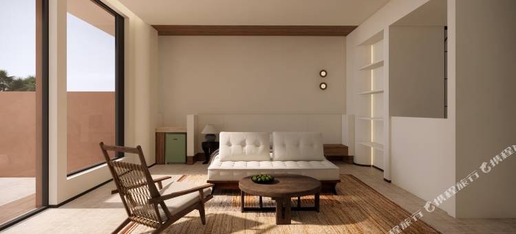 Lounge·浪集隐宿(万宁神州半岛环岛旅游公路店)图片