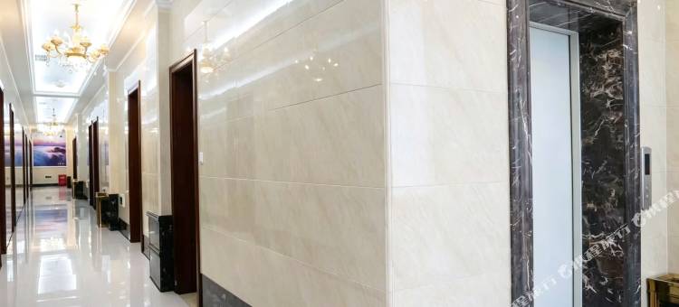 荥经鑫泰商务酒店图片