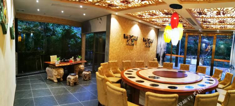 桂林林居山舍隐墅(飞虎公园店)图片