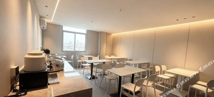 如家UP华驿智旅酒店(石狮市政府德辉广场店)图片