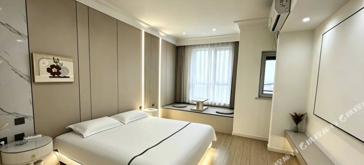 枫林·鸿基海景公寓(营口鲅鱼圈店)图片