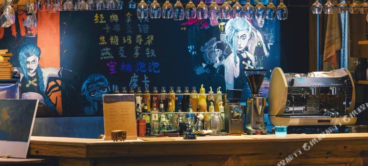 昆明庐隐芳华设计师 Designer Hotel 艺术空间图片