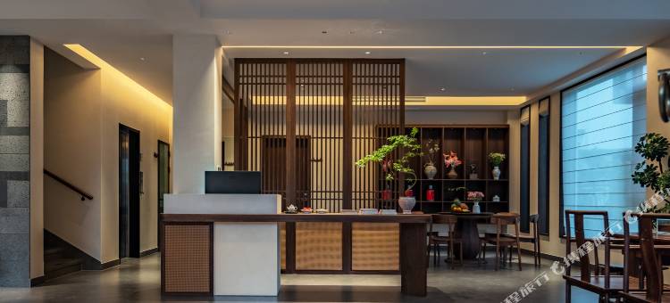 诗庭画驿度假民宿(呈坎店)图片
