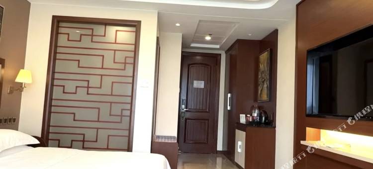 心连心静雅酒店(万达广场赤峰学院店)图片