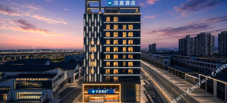 汉庭酒店(阳江站店)图片