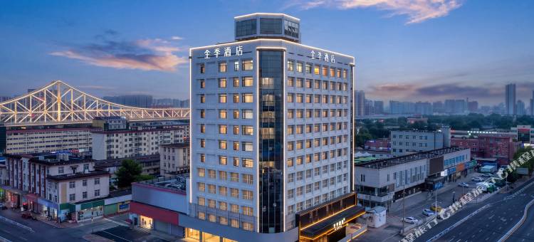 全季酒店(廊坊站万达广场店)图片