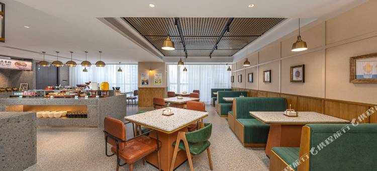 喆啡酒店(重庆南滨路国际金融中心店)图片