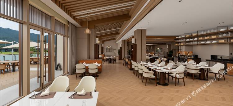 黄山东大门建国饭店图片