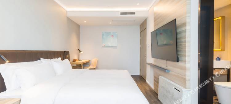 汉庭优佳酒店(济南莱芜长勺北路店)图片