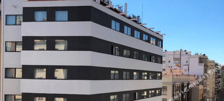 巴塞罗那HG城市套房酒店(HG City Suites Barcelona)图片