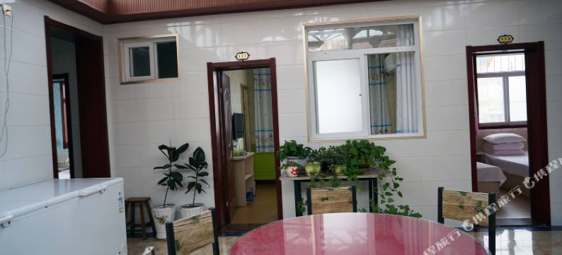 长岛好心情渔家图片