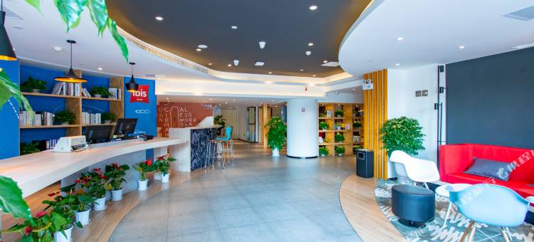 宜必思酒店(无锡南长街太湖广场地铁站店)图片