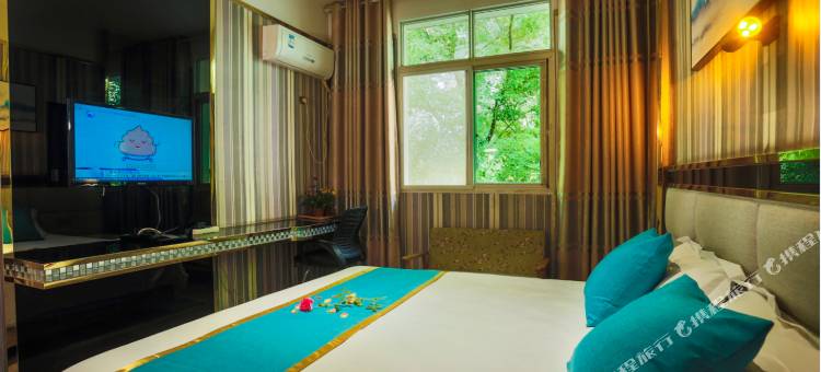 黄石青龙客栈图片